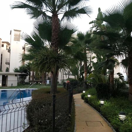 Bahia De La Plata Lejlighed Estepona Eksteriør billede