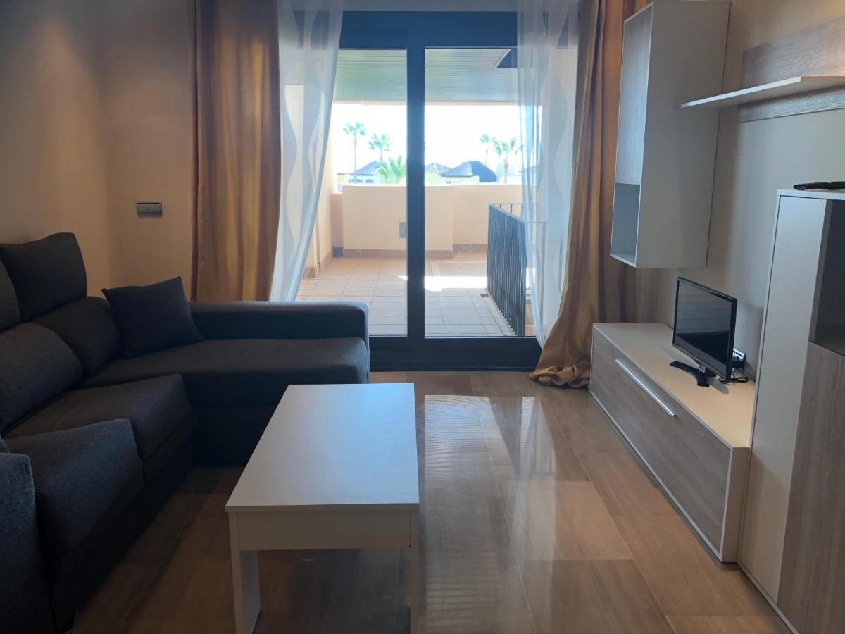 Bahia De La Plata Lejlighed Estepona Eksteriør billede