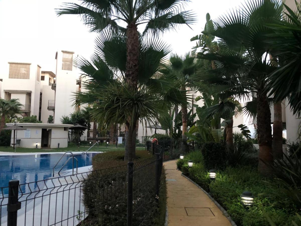 Bahia De La Plata Lejlighed Estepona Eksteriør billede