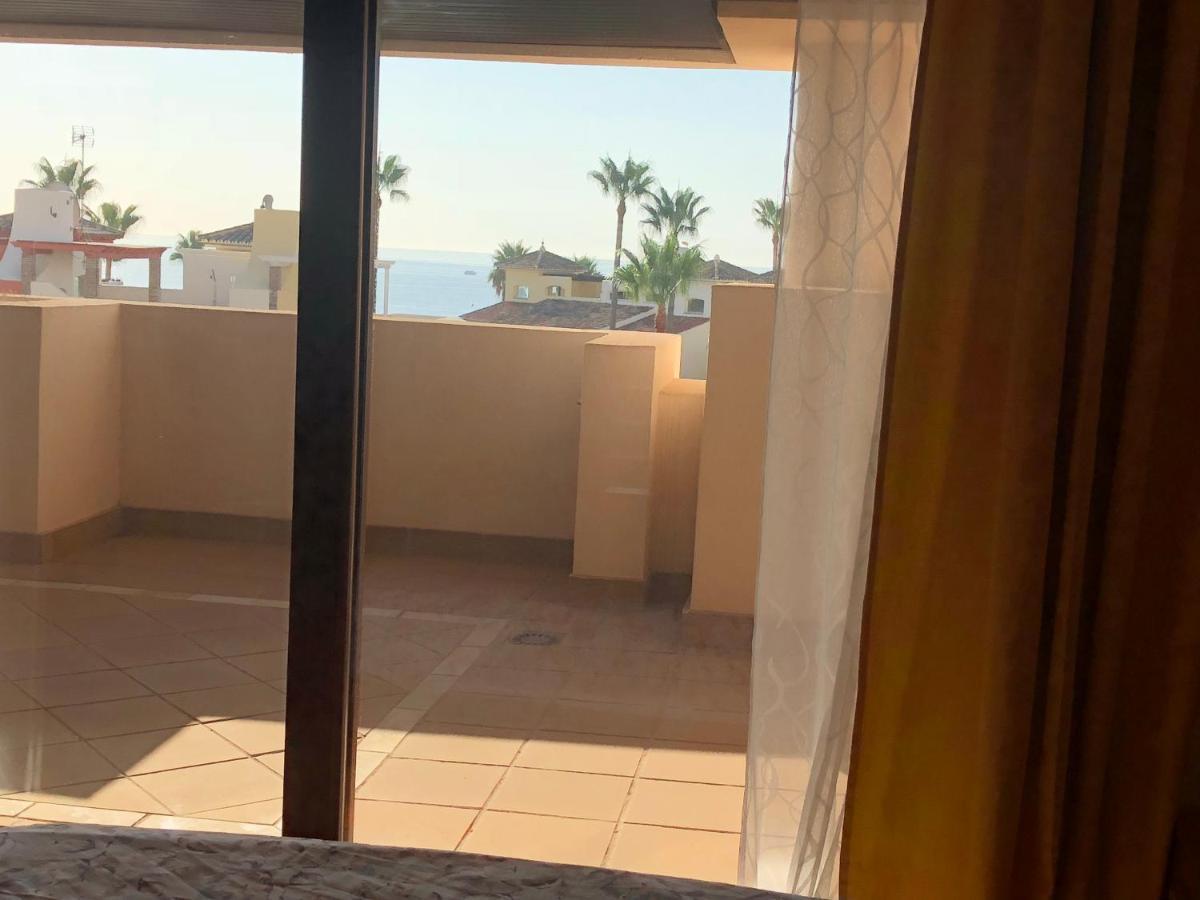 Bahia De La Plata Lejlighed Estepona Eksteriør billede