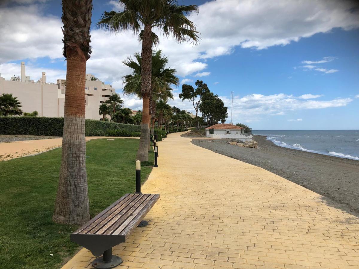Bahia De La Plata Lejlighed Estepona Eksteriør billede