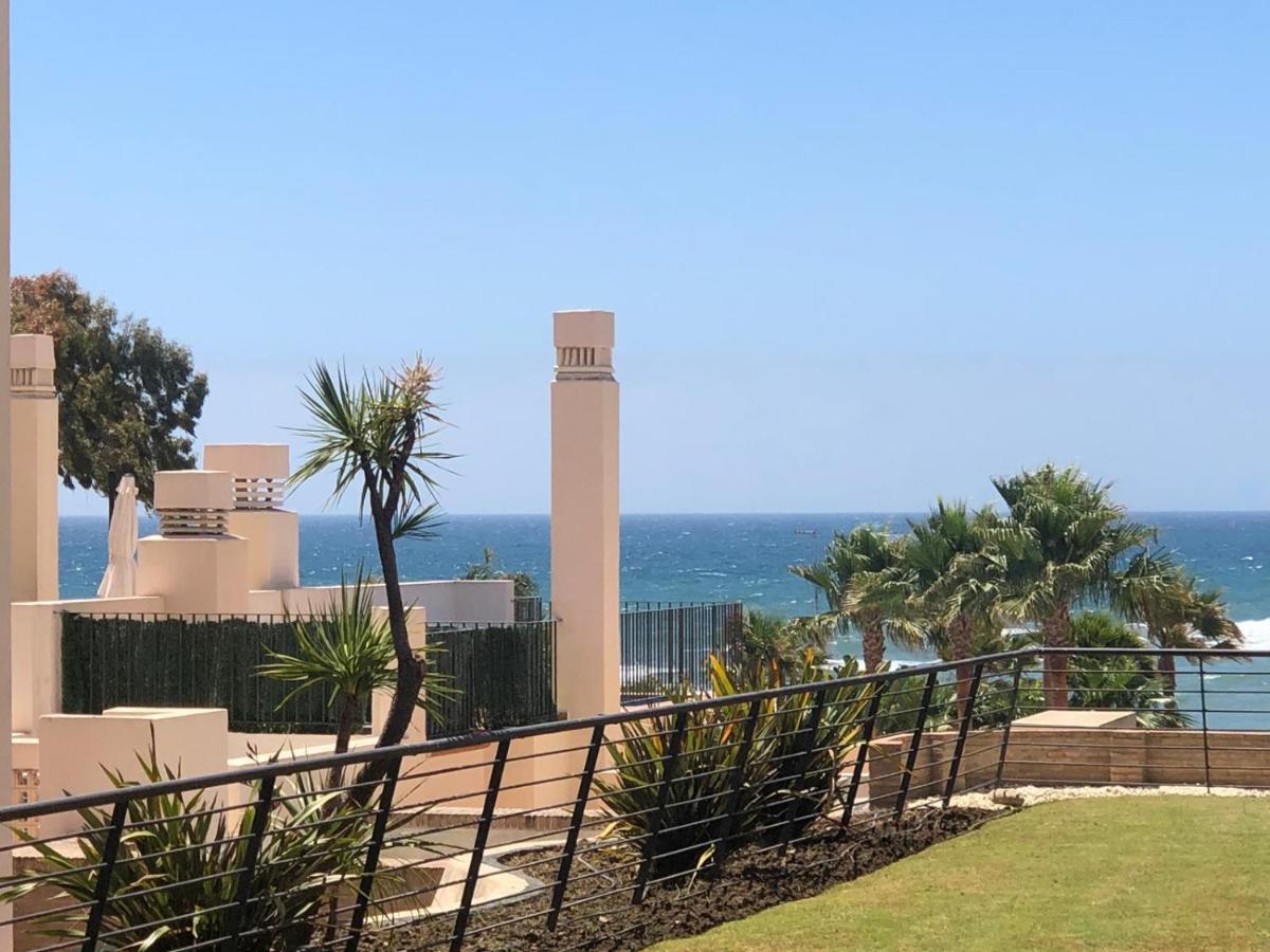Bahia De La Plata Lejlighed Estepona Eksteriør billede
