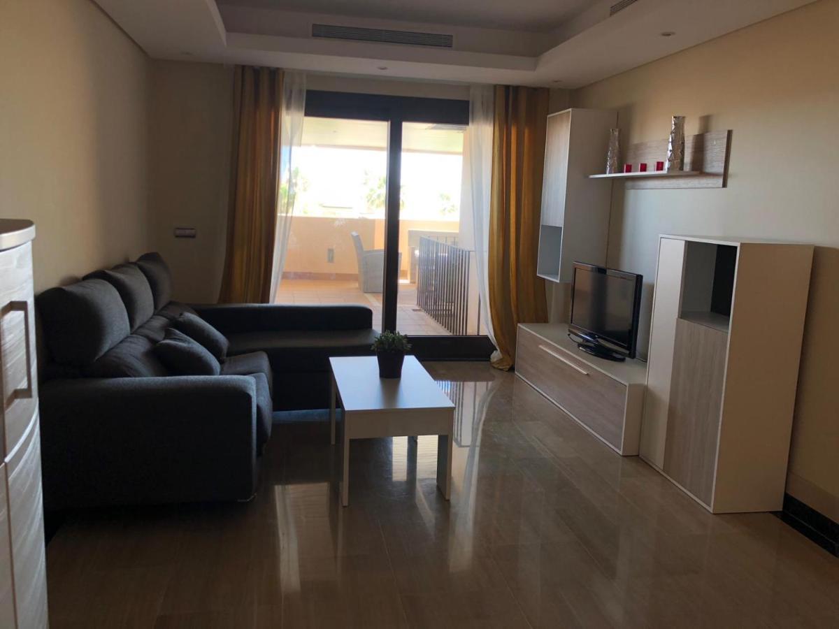 Bahia De La Plata Lejlighed Estepona Eksteriør billede