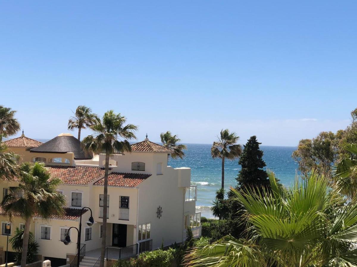 Bahia De La Plata Lejlighed Estepona Eksteriør billede